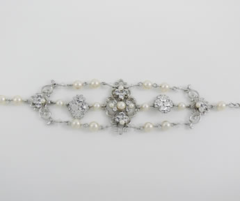 Liana Bracelet from Say Bella